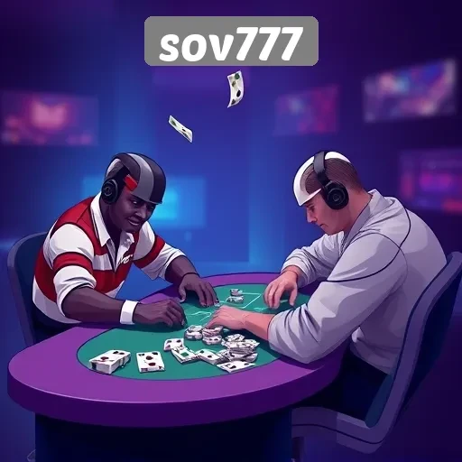 Strategi Bermain yang Efektif di Sov777