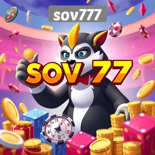Permainan Populer di Sov777 yang Harus Anda Coba