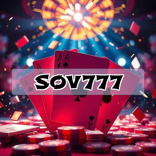 sov777: Keamanan Data Tertinggi untuk Pengguna Game Online