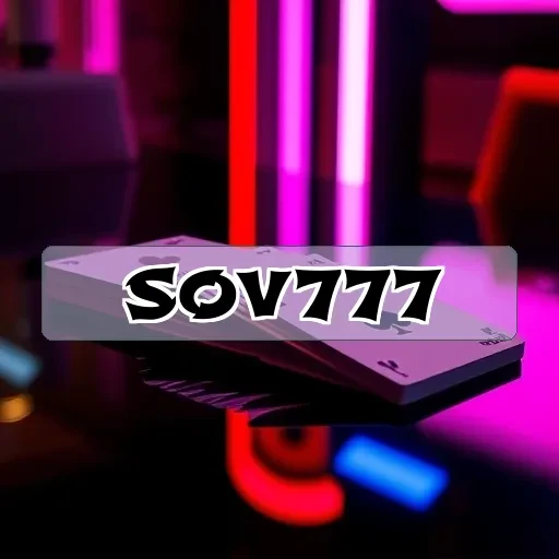 sov777: Pengalaman Game Online Tak Terlupakan untuk Pemain Indonesia