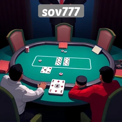 Cara Aman Bermain di Sov777 untuk Pemula