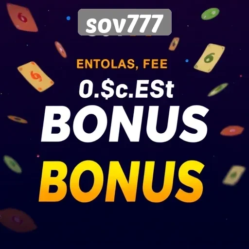 Bonus dan Promosi Menarik di Sov777 yang Sayang untuk Dilewatkan