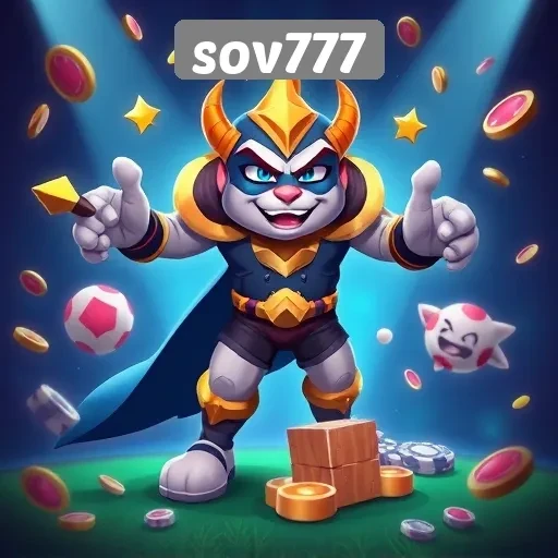 Mengulas Fitur Menarik di Situs Game Sov777