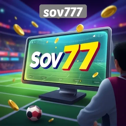 Inovasi Teknologi di Situs Game Sov777 yang Perlu Diketahui