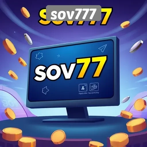 Sov777 Sebagai Platform Game Online Terpercaya di Indonesia