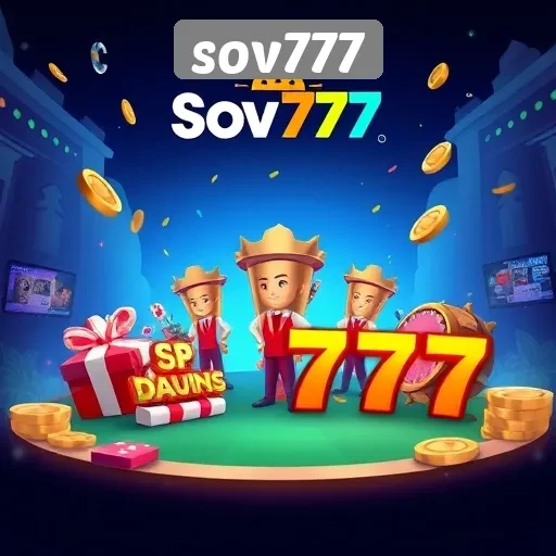 Ulasan Lengkap Situs Game Sov777 untuk Pemain Indonesia