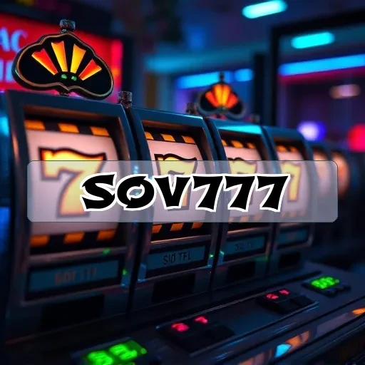 sov777: Ikuti Turnamen Seru dan Raih Hadiah Menarik!